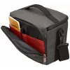 Case Logic Era CECS-103 Obsidian pealtlaaditav kott Hall