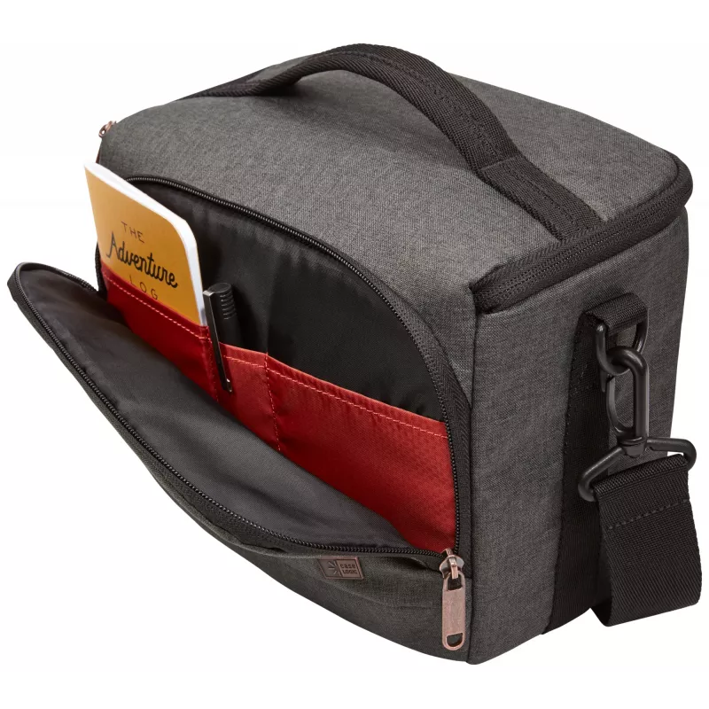 Case Logic Era CECS-103 Obsidian pealtlaaditav kott Hall
