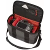 Case Logic Era CECS-103 Obsidian pealtlaaditav kott Hall