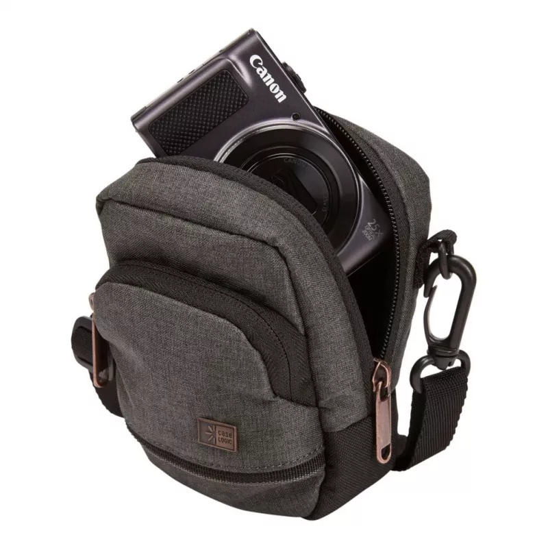 Case Logic Era CECS-101 Obsidian Pouch case hall