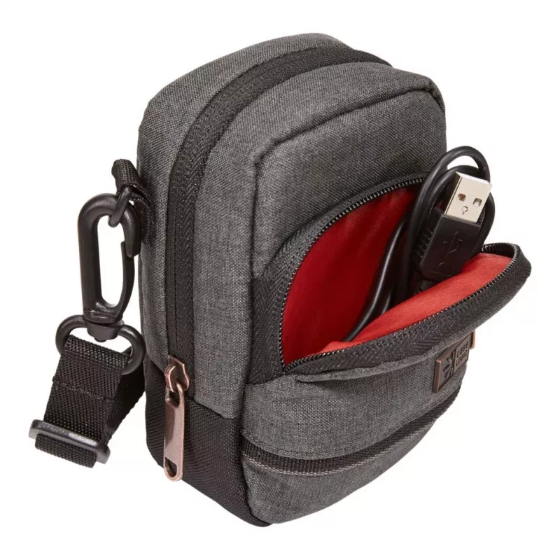 Case Logic Era CECS-101 Obsidian Pouch case hall