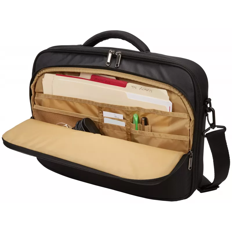 Case Logic Propel PROPC-116 Must 39,6 cm (15,6 tolli) Portfell