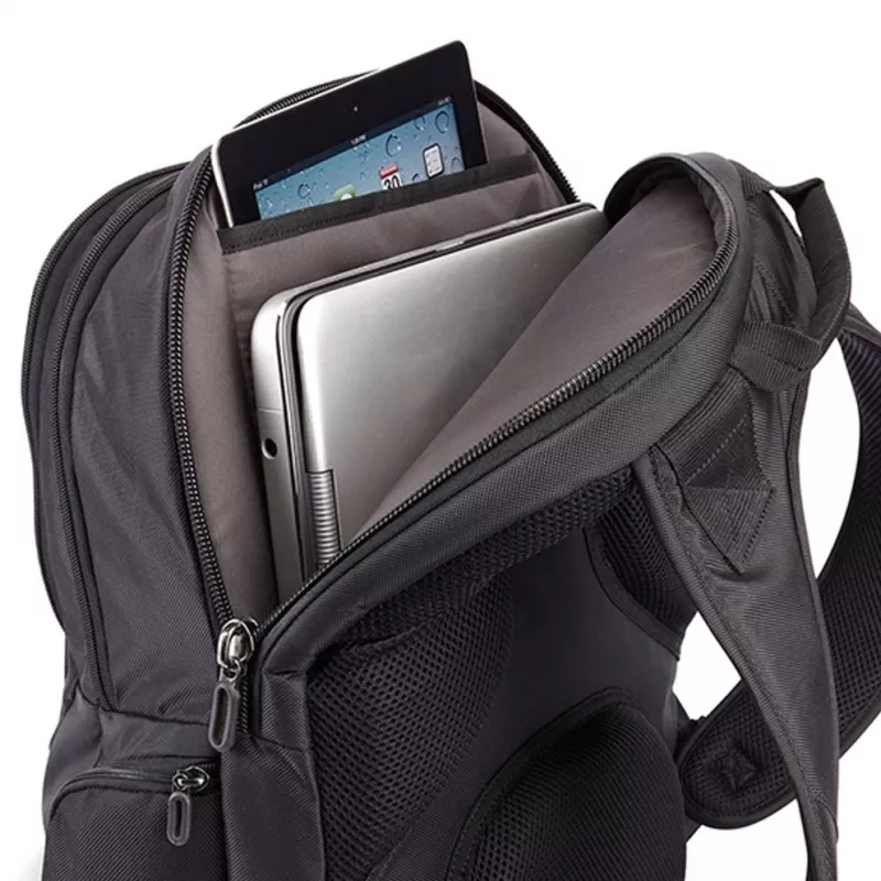 Case Logic Professional RBP315 must 39,6 cm (15,6-tolline) seljakott