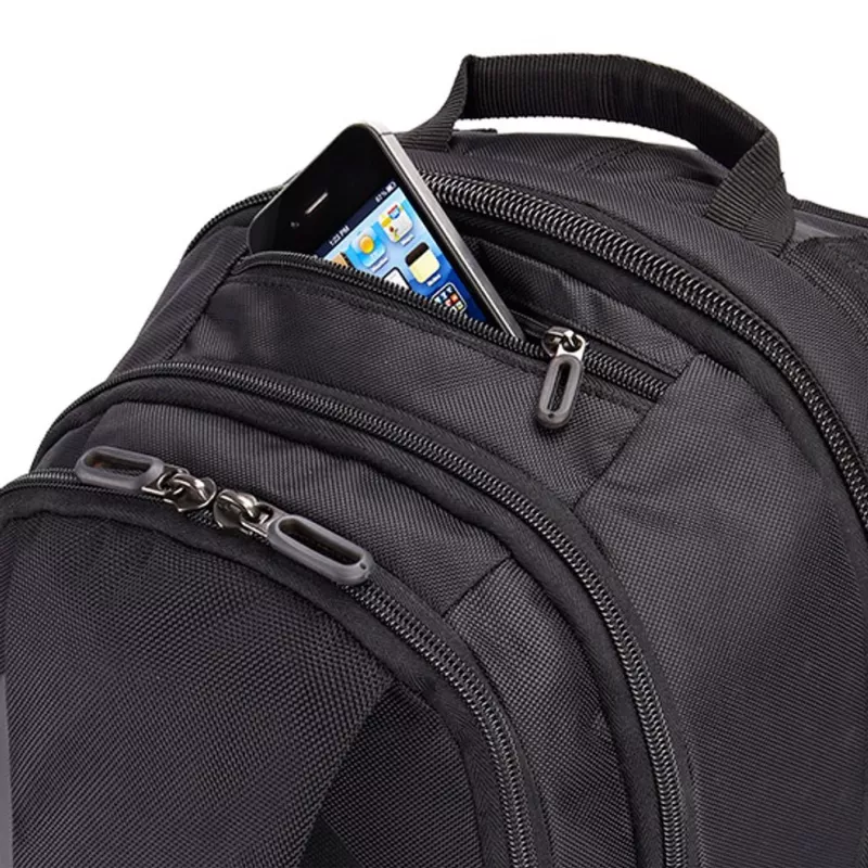 Case Logic Professional RBP315 must 39,6 cm (15,6-tolline) seljakott