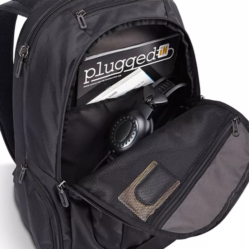 Case Logic Professional RBP315 must 39,6 cm (15,6-tolline) seljakott
