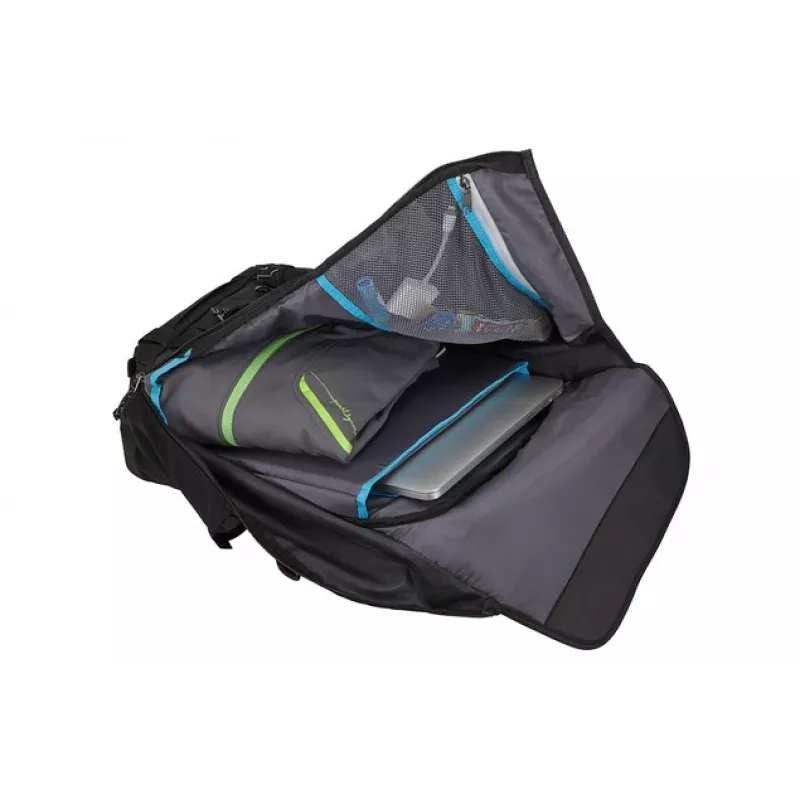 Thule Subterra TSDP115 seljakott Linnaseljakott Must Nailon