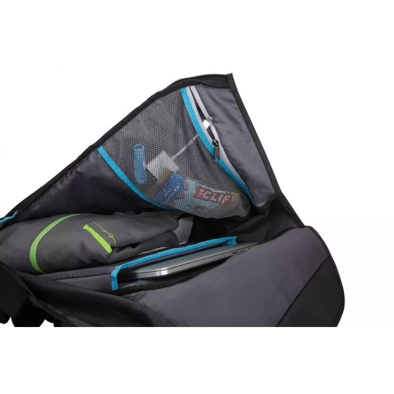 Thule Subterra TSDP115 seljakott Linnaseljakott Must Nailon
