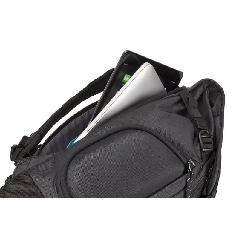 Thule Subterra TSDP115 seljakott Linnaseljakott Must Nailon