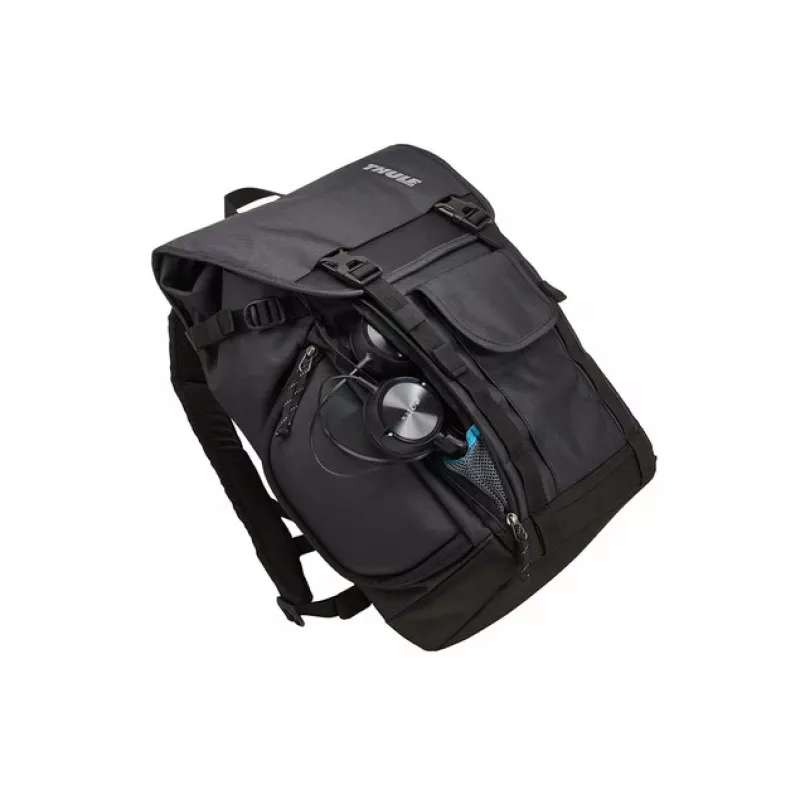 Thule Subterra TSDP115 seljakott Linnaseljakott Must Nailon