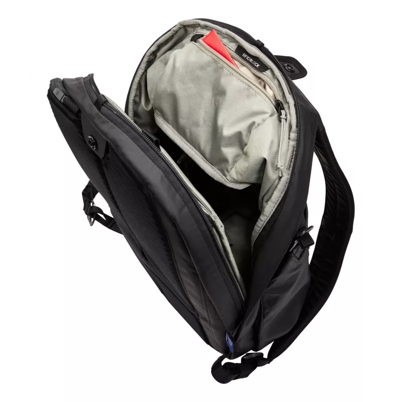 Thule Tact TACTBP114 35,6 cm (14-tolline) seljakott Must