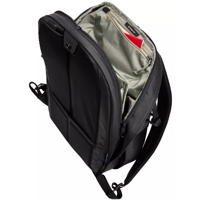 Thule Tact TACTBP116 35,6 cm (14-tolline) seljakott, must