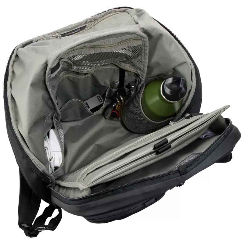 Thule Tact TACTBP116 35,6 cm (14-tolline) seljakott, must