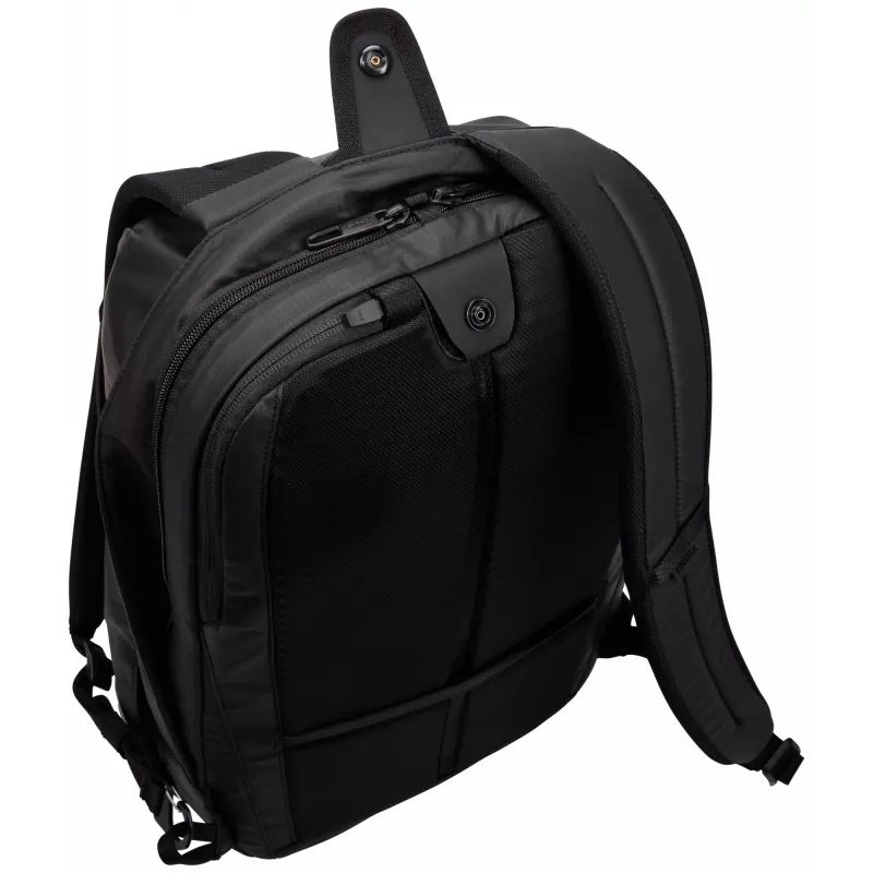 Thule Tact TACTBP116 35,6 cm (14-tolline) seljakott, must