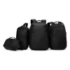 Thule Tact TACTBP116 35,6 cm (14-tolline) seljakott, must