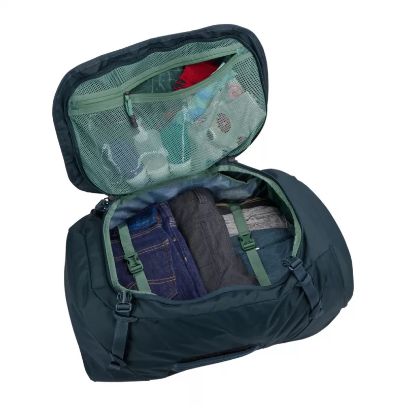 Thule TLPM260 tumesinine seljakott reisiseljakott polüester