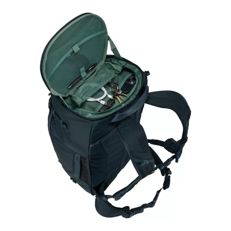 Thule TLPM260 tumesinine seljakott reisiseljakott polüester