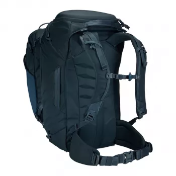 Thule TLPM270 Darkest Blue seljakott Reisikott Polüester
