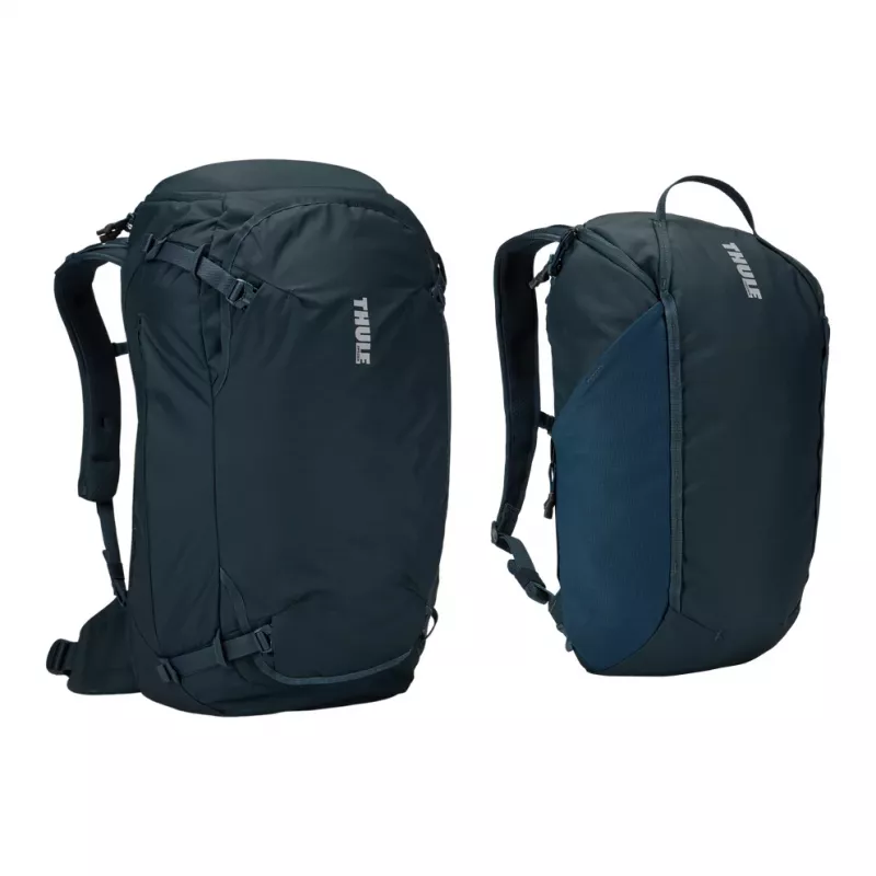 Thule TLPM270 Darkest Blue seljakott Reisikott Polüester