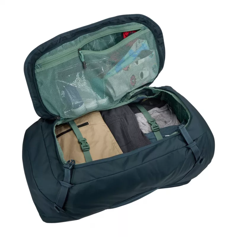 Thule TLPM270 Darkest Blue seljakott Reisikott Polüester