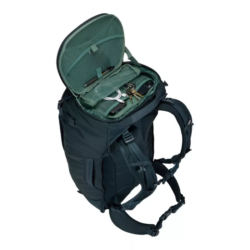 Thule TLPM270 Darkest Blue seljakott Reisikott Polüester