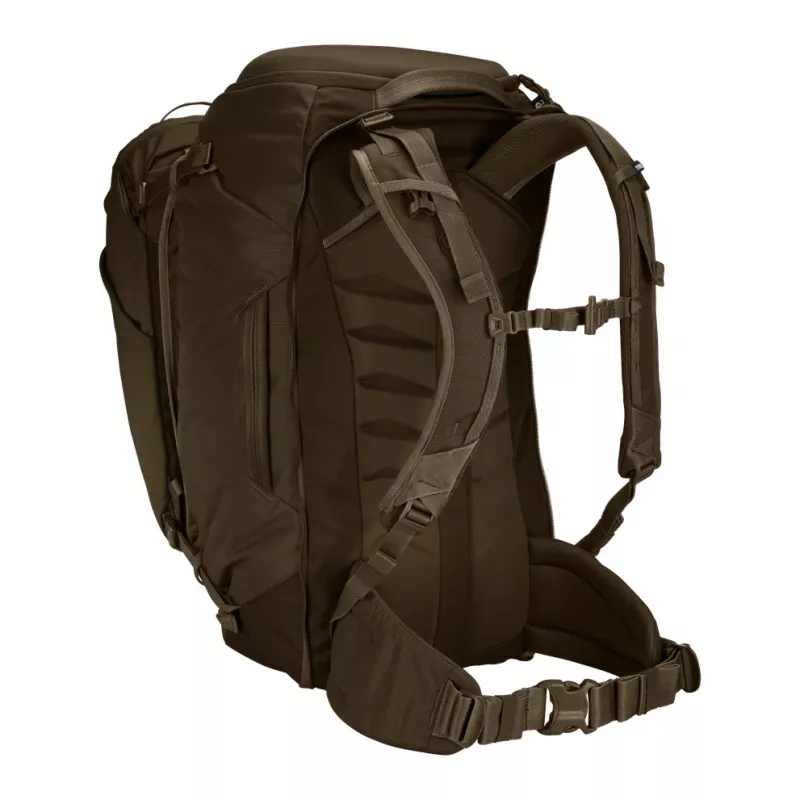 Thule TLPM270 sügav khaki seljakott reisiseljakott polüester