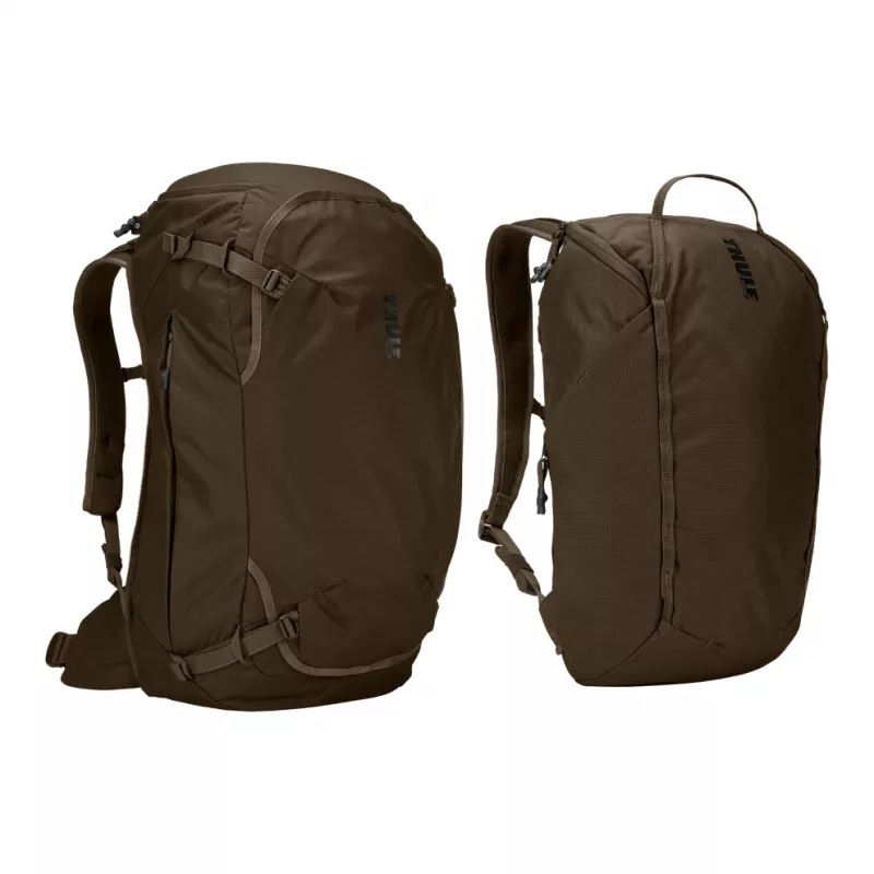 Thule TLPM270 sügav khaki seljakott reisiseljakott polüester