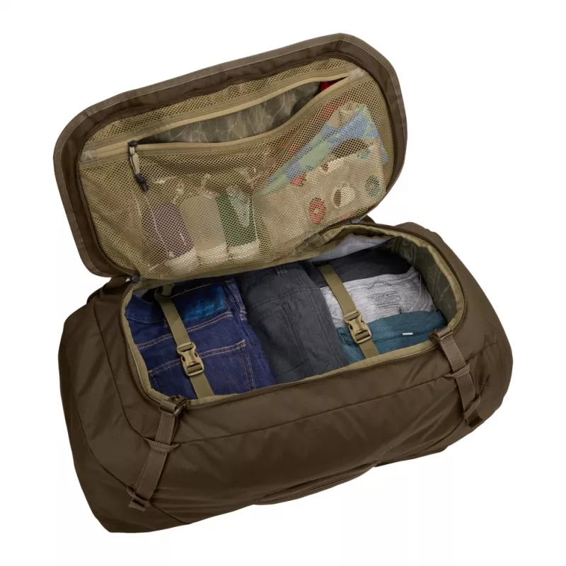 Thule TLPM270 sügav khaki seljakott reisiseljakott polüester