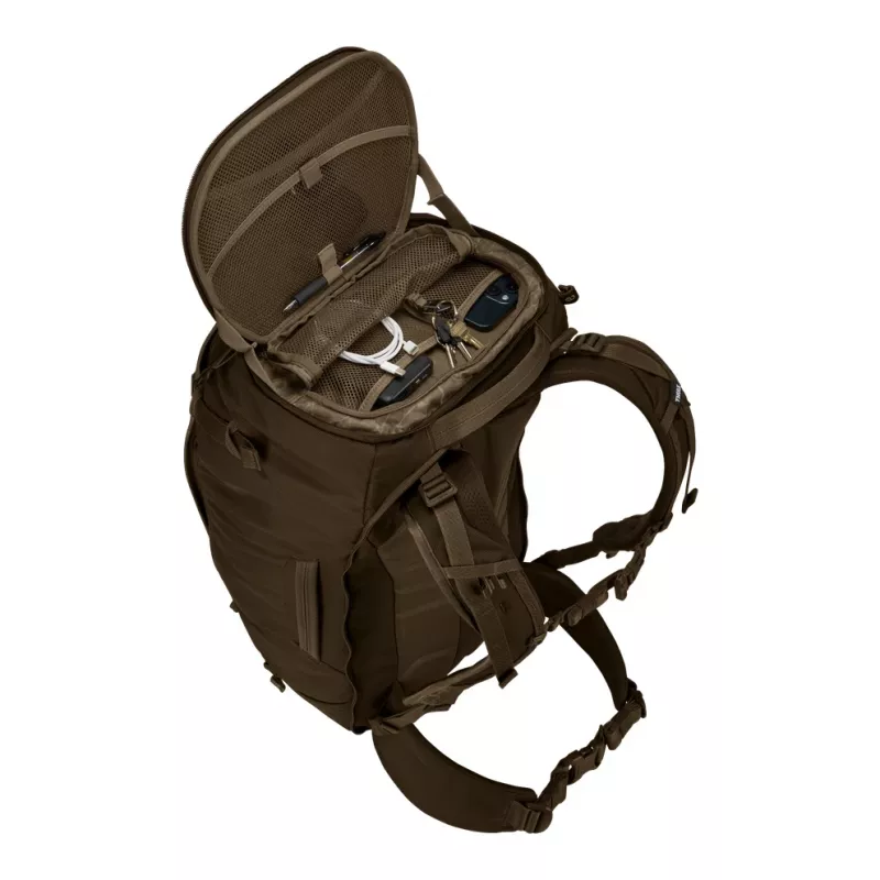Thule TLPM270 sügav khaki seljakott reisiseljakott polüester