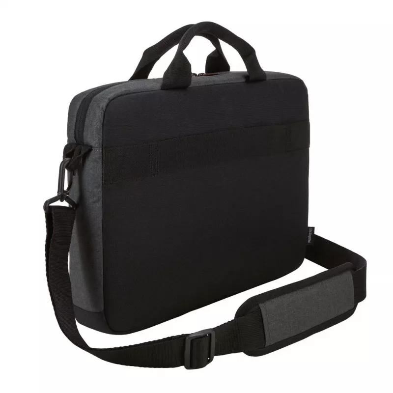 Case Logic Era ERAA114 Obsidian 35,6 cm (14 tolli) portfell Hall
