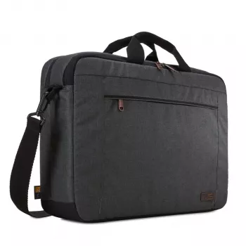 Case Logic Era ERALB116 Obsidian 39,6 cm (15,6 tolli) portfell Hall