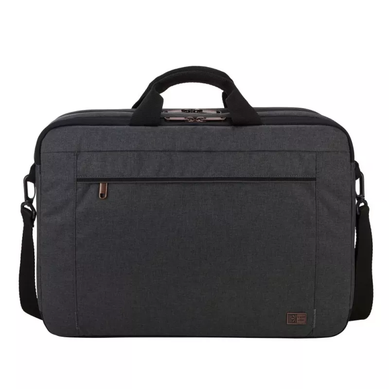 Case Logic Era ERALB116 Obsidian 39,6 cm (15,6 tolli) portfell Hall