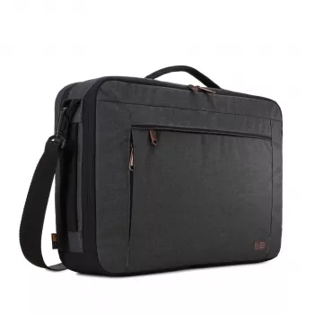 Case Logic Era ERACV116 Obsidian 39,6 cm (15,6 tolli) portfell Hall