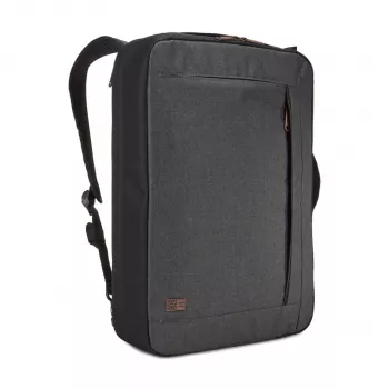 Case Logic Era ERACV116 Obsidian 39,6 cm (15,6 tolli) portfell Hall