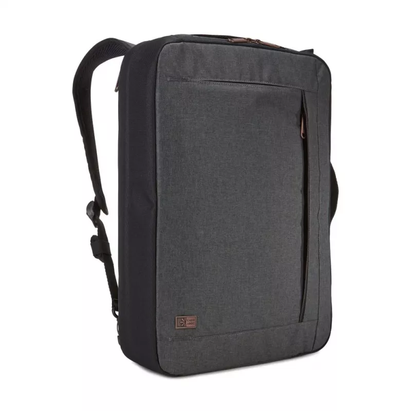 Case Logic Era ERACV116 Obsidian 39,6 cm (15,6 tolli) portfell Hall