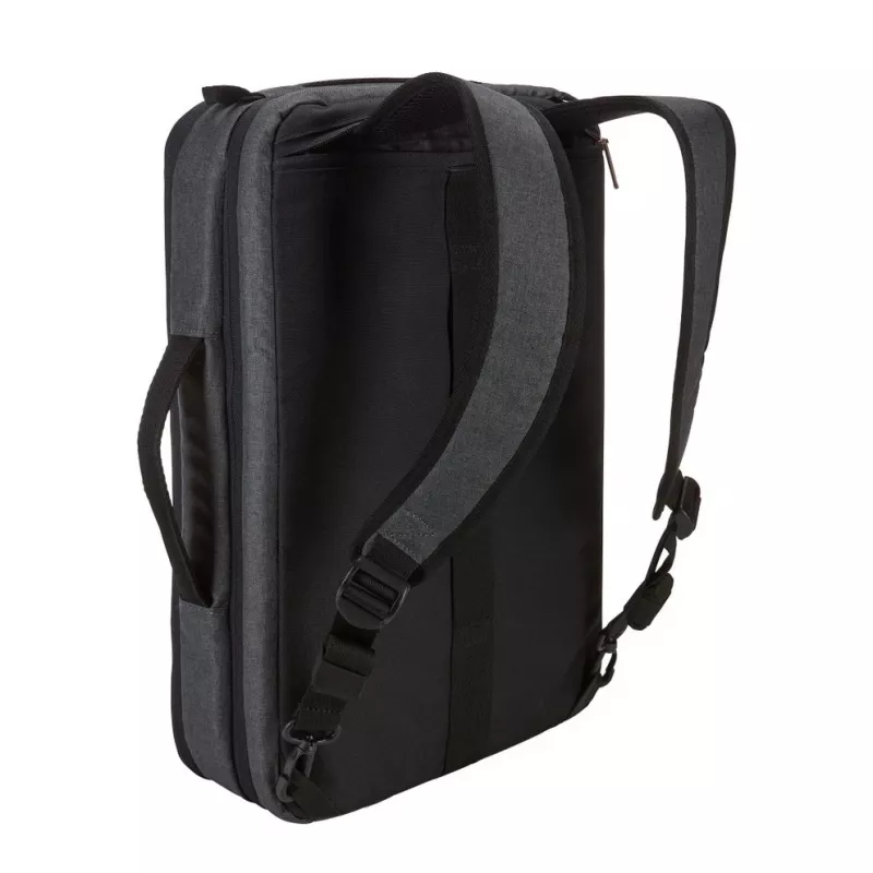 Case Logic Era ERACV116 Obsidian 39,6 cm (15,6 tolli) portfell Hall