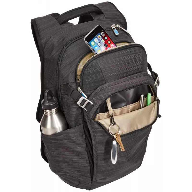 Thule Construct CONBP116 seljakott Reisikott Must Nailon