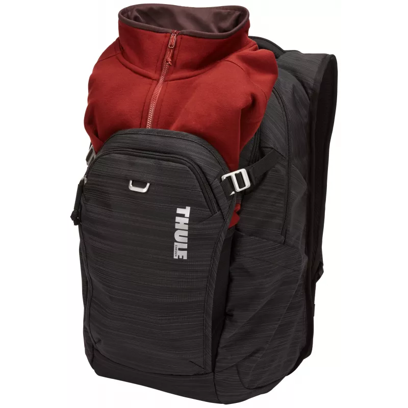 Thule Construct CONBP116 seljakott Reisikott Must Nailon