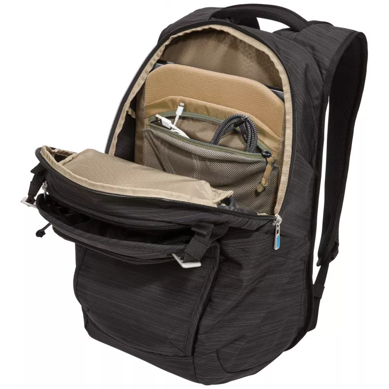 Thule Construct CONBP116 seljakott Reisikott Must Nailon