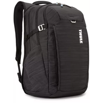 Sülearvuti seljakott Thule Construct 28L — must, 28 L maht, polsterdatud sülearvutisahtel