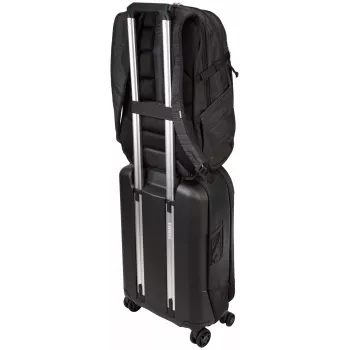 Sülearvuti seljakott Thule Construct 28L — must, 28 L maht, polsterdatud sülearvutisahtel