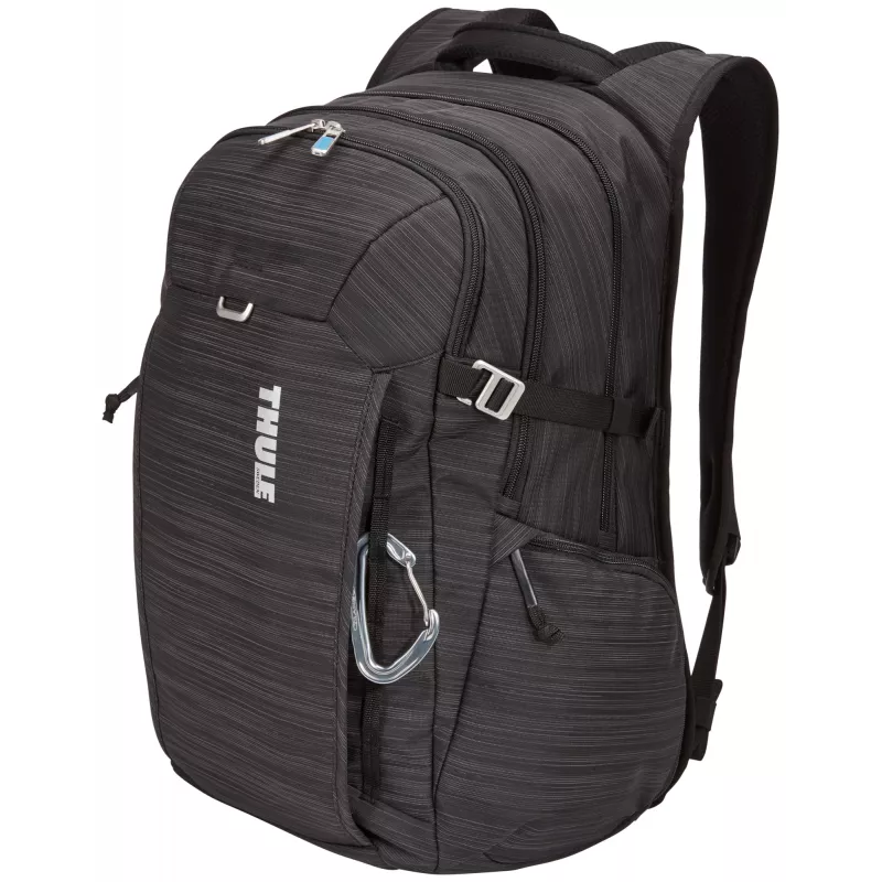 Sülearvuti seljakott Thule Construct 28L — must, 28 L maht, polsterdatud sülearvutisahtel