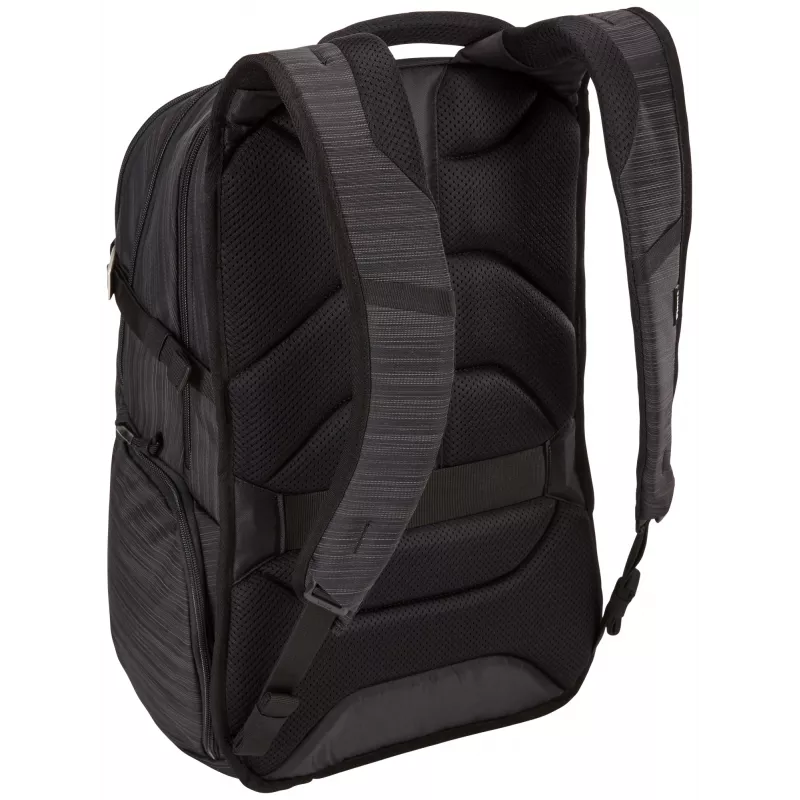 Sülearvuti seljakott Thule Construct 28L — must, 28 L maht, polsterdatud sülearvutisahtel