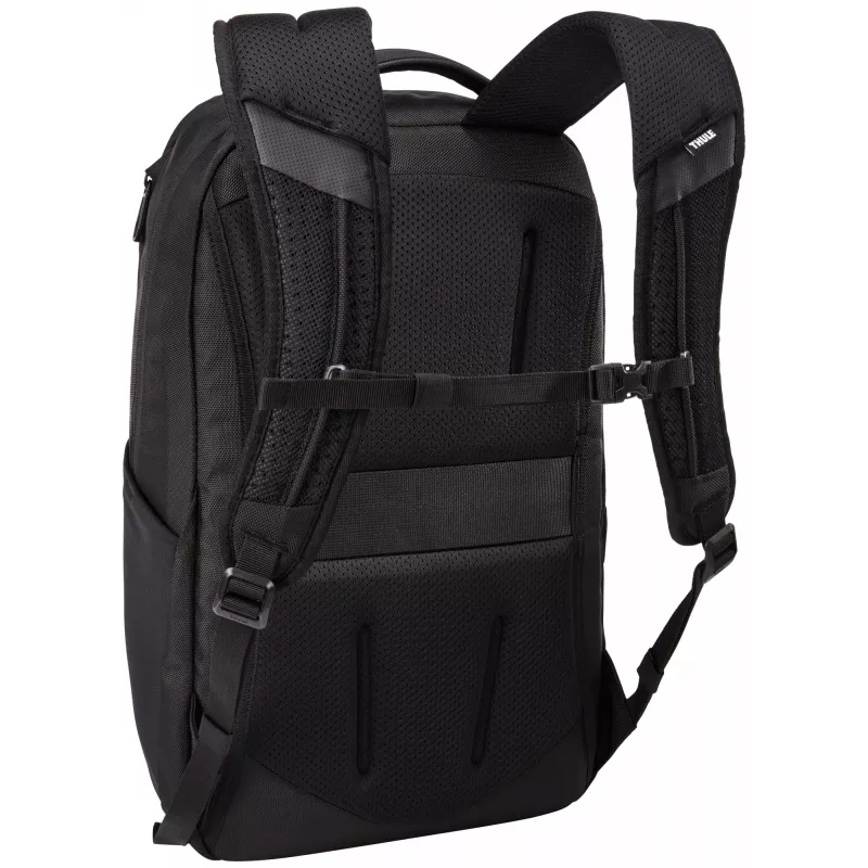 Thule Accent TACBP2116 - Must 40,6 cm (16-tolline) seljakott