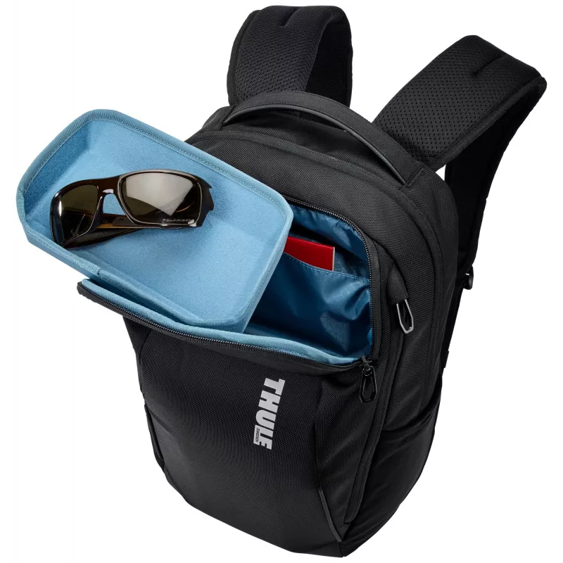 Thule Accent TACBP2116 - Must 40,6 cm (16-tolline) seljakott