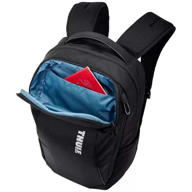 Thule Accent TACBP2116 - Must 40,6 cm (16-tolline) seljakott