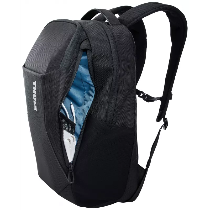 Thule Accent TACBP2116 - Must 40,6 cm (16-tolline) seljakott