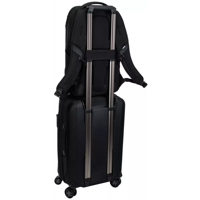 Thule Accent TACBP2116 - Must 40,6 cm (16-tolline) seljakott
