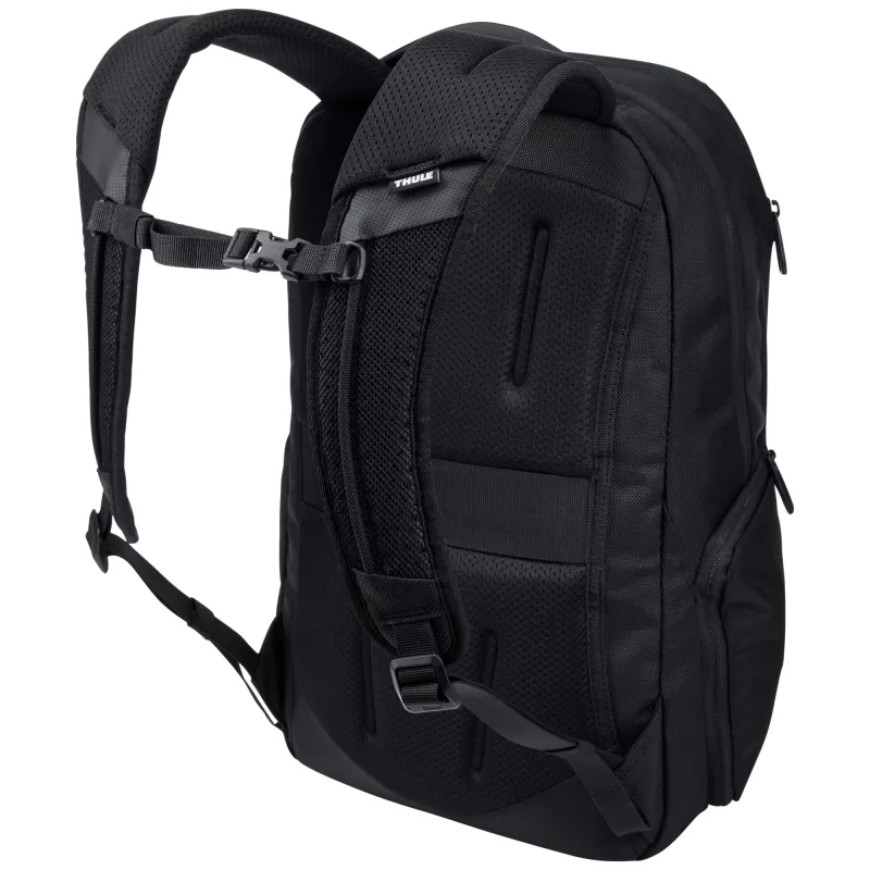 Thule Accent TACBP2116 - Must 40,6 cm (16-tolline) seljakott