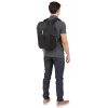 Thule Accent TACBP2116 - Must 40,6 cm (16-tolline) seljakott