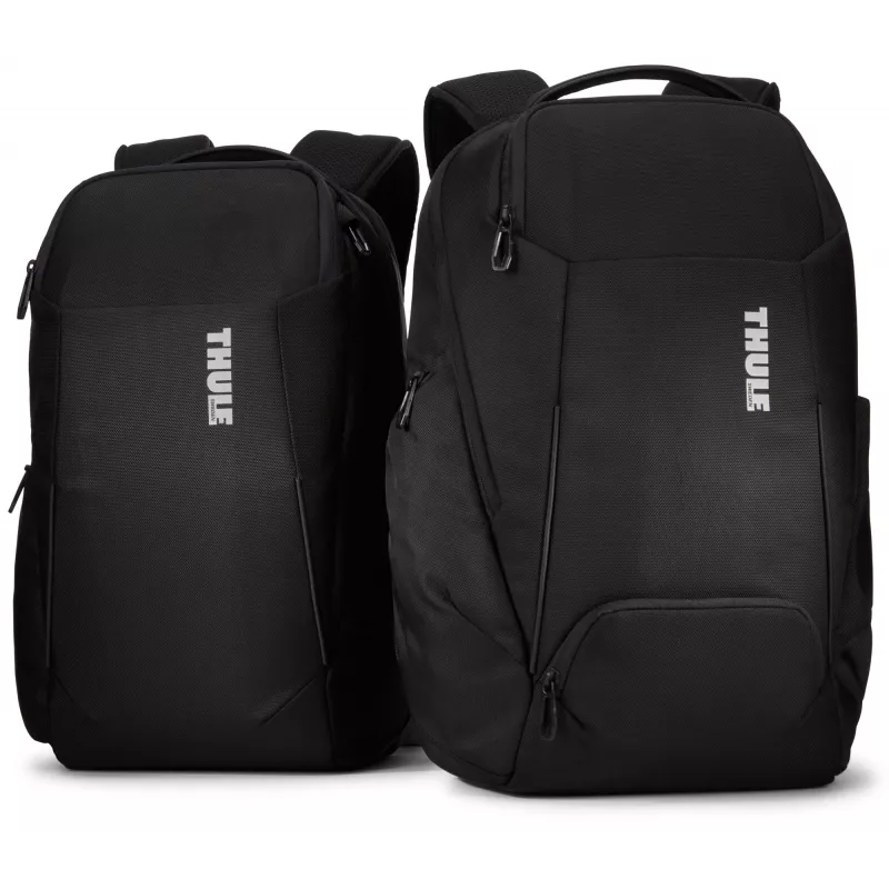 Thule Accent TACBP2116 - Must 40,6 cm (16-tolline) seljakott